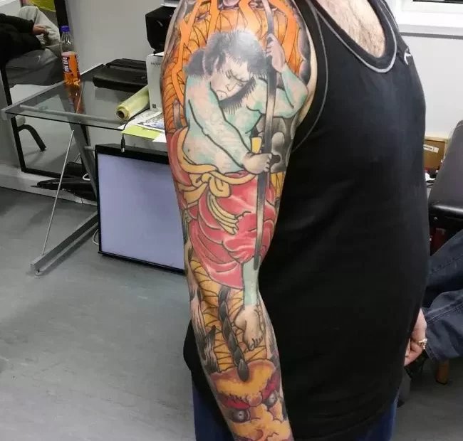 125+ Sleeve Tattoos For Men And Women Designs & Meanings - [2019]
