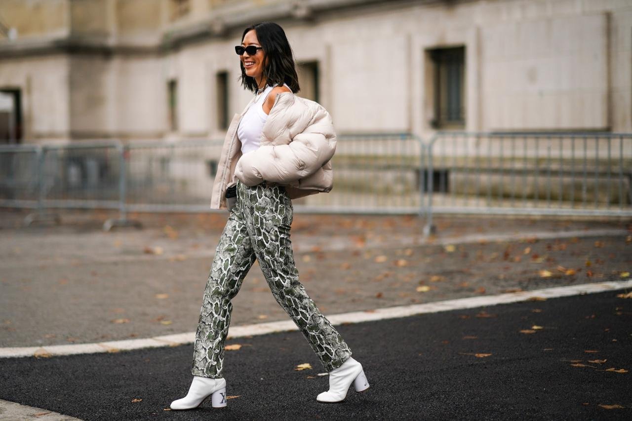 How to Wear a Puffer Jacket This Fall | Glamour How To Wear A Puffer Jacket This Fall | Glamour