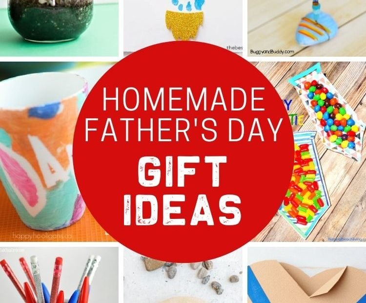 Homemade Father'S Day Gifts Crafty Kids Will Love To Make