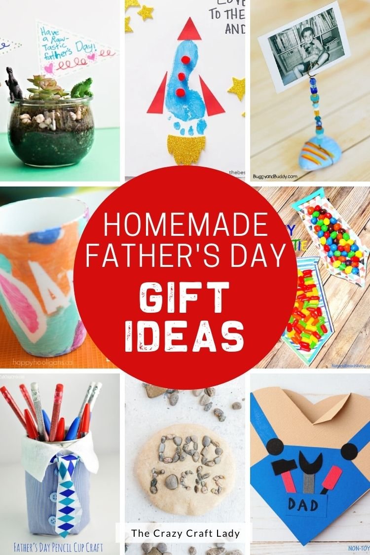 Homemade Father's Day Gifts Crafty Kids will Love to Make Homemade Father'S Day Gifts Crafty Kids Will Love To Make