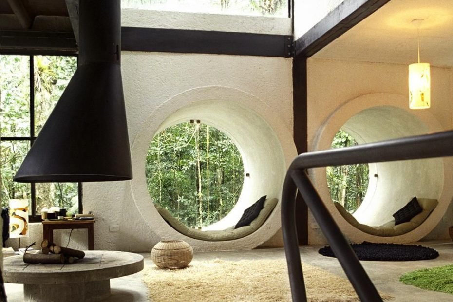 23 Times Round Windows Made A Home More Beautiful