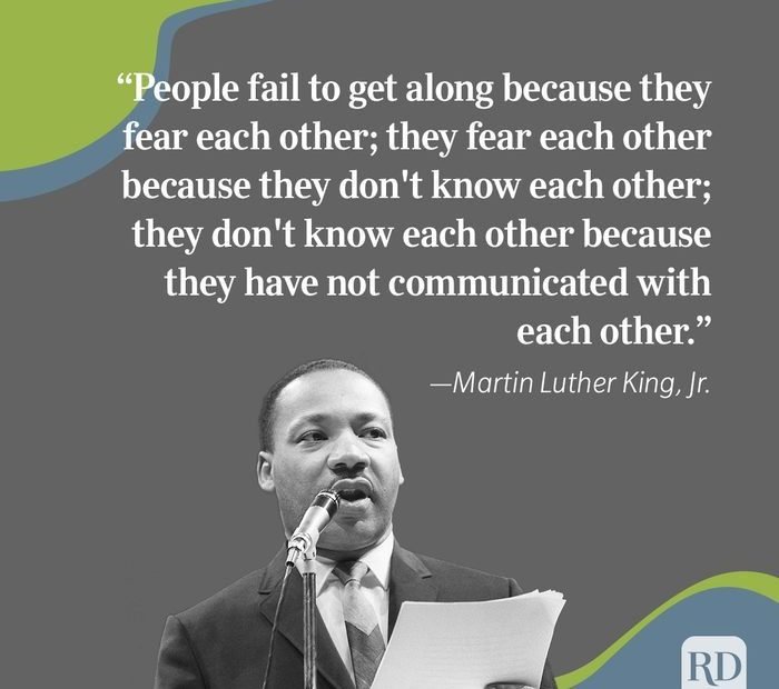 50 Inspirational Martin Luther King, Jr. Quotes | Reader'S Digest