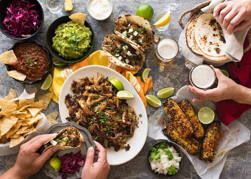 A Big Mexican Fiesta That'S Easy To Make | Recipetin Eats