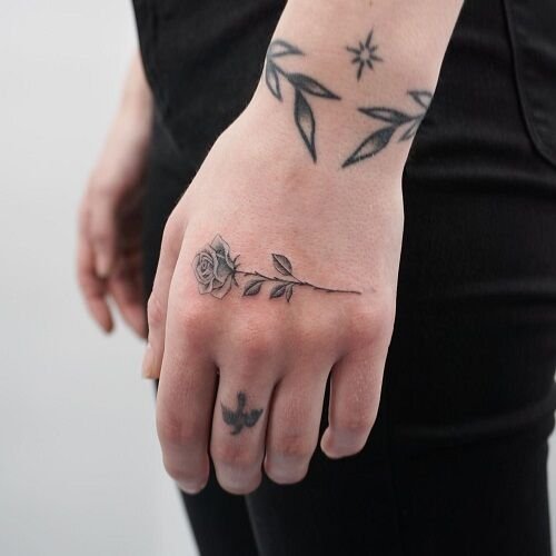 40 Best Simple Tattoos For Men: Ideas And Designs 2023 | Fashionbeans