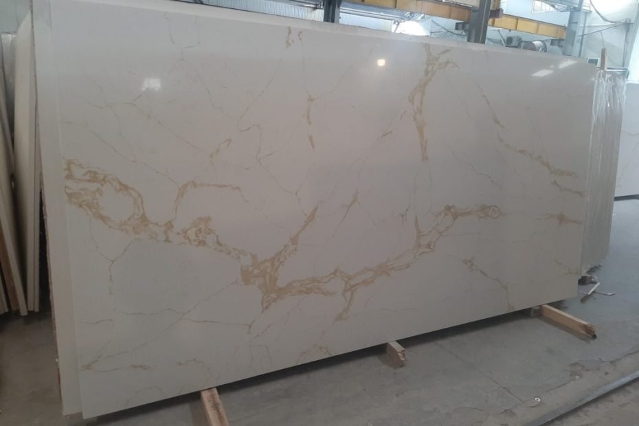 Gold Veins Designs – The Trendiest Quartz Colors For Countertop In 2022 -  Vinaquartz