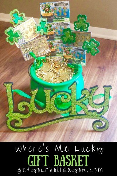 St. Patrick'S Day Gift Baskets | Get Your Holiday On