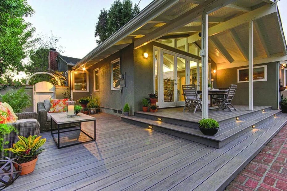 What Is The Roi On A New Deck Or Patio When Selling A Home?