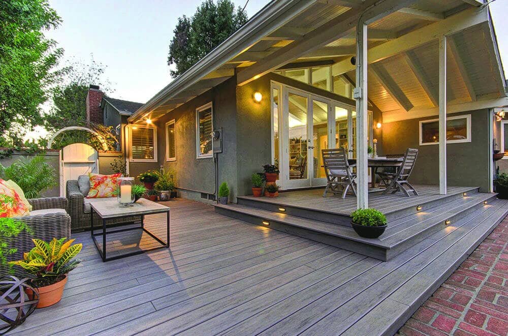 What Is The Roi On A New Deck Or Patio When Selling A Home?