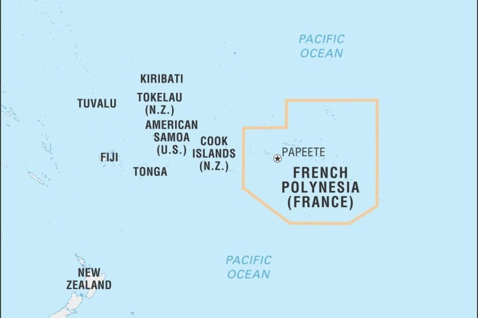 French Polynesia | Islands, History, & Population | Britannica