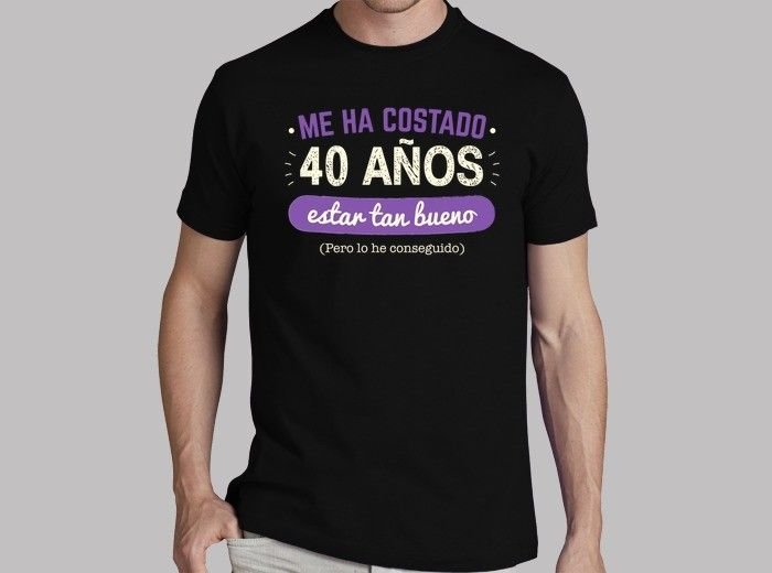 Camisetas Con Frases De Cumpleaños Cheap - Off 63%