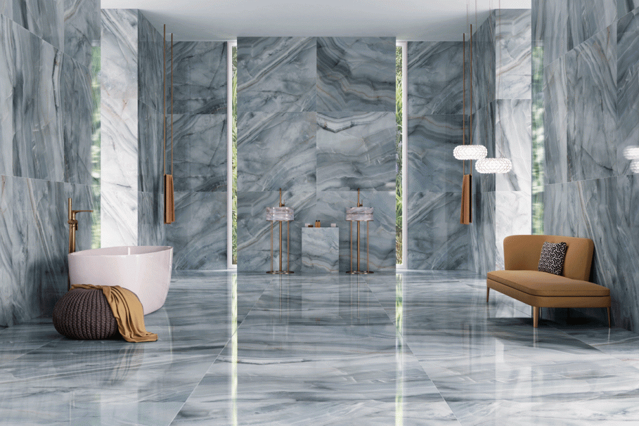Porcelain And Ceramic Floor Tiles: Durable And Stylish Flooring