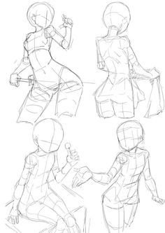 Full Body Reference Anime | Dessin Manga, Dessin De Visage, Tutoriel Dessin  Manga