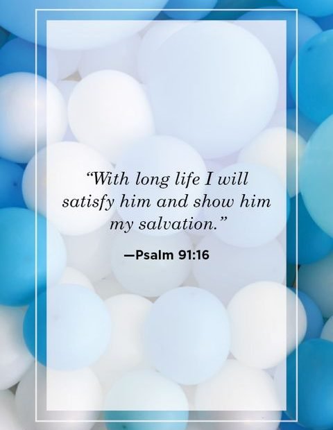 27 Bible Verses For Birthday To Share With Friends And Family