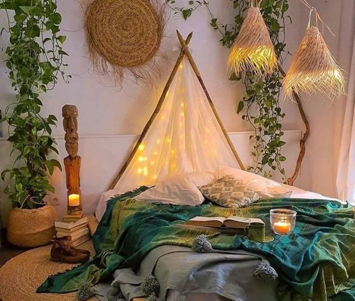 30 Boho Bedroom Ideas - How To Use Boho Style In Bedroom Decor | Apartment  Therapy