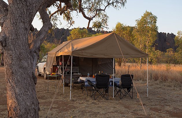 10 Reasons Why A Camper Trailer Is Better Than A Tent | Rac Wa