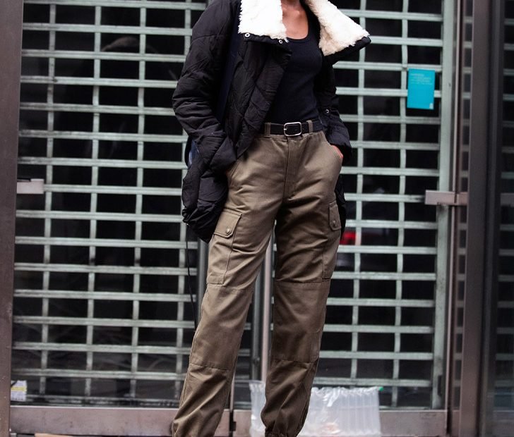 How To Wear Cargo Pants In 2020 - Purewow
