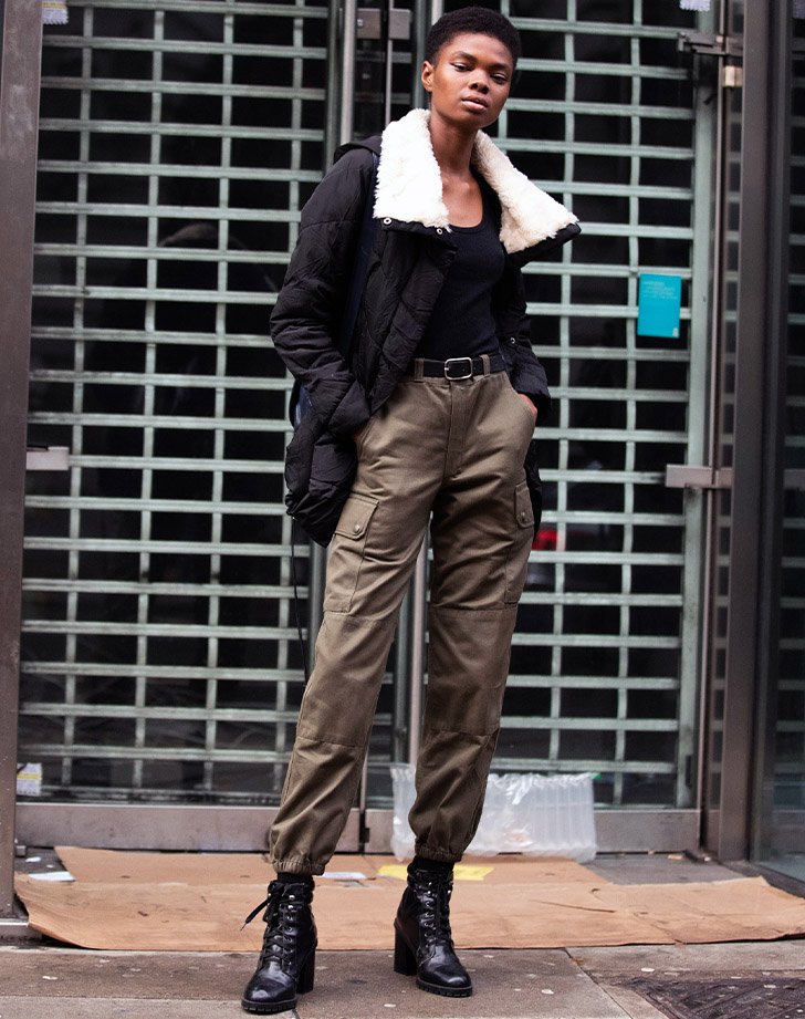 How to Wear Cargo Pants In 2020 - PureWow How To Wear Cargo Pants In 2020 - Purewow