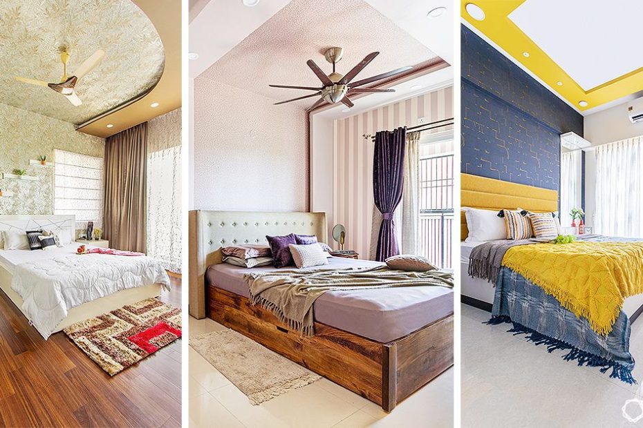 20 Bedroom Ceiling Design Ideas | False Ceiling Design For Bedroom