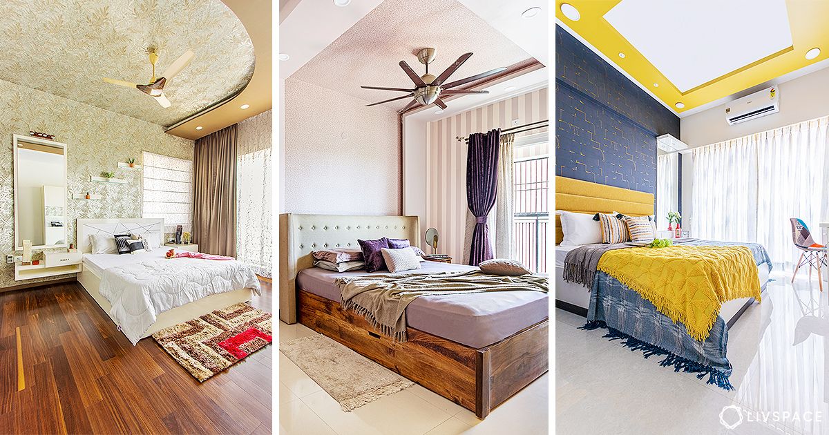 20 Bedroom Ceiling Design Ideas | False Ceiling Design For Bedroom