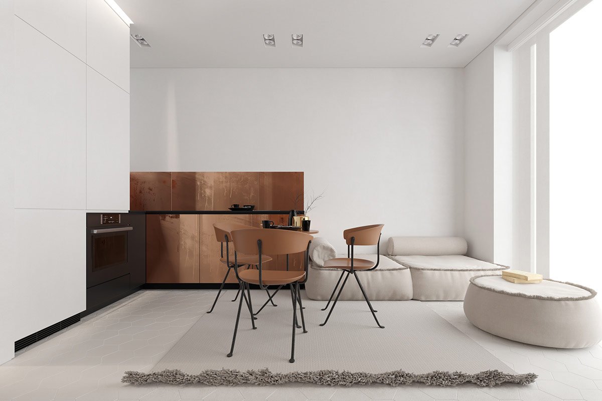 36 Copper Kitchens With Images, Tips And Accessories To Help You Design Yours 36 Copper Kitchens With Images, Tips And Accessories To Help You Design Yours