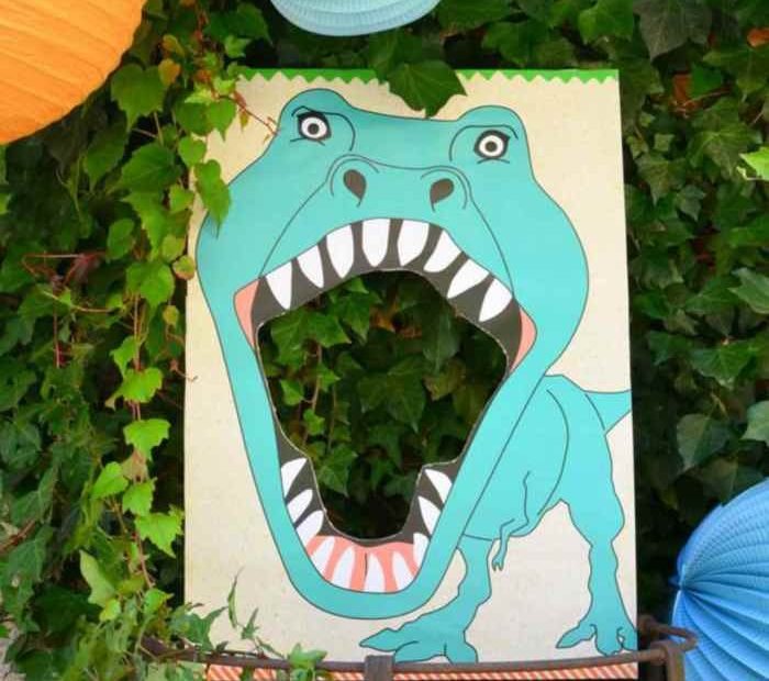 Decoracion De Fiesta De Dinosaurios: 7 Ideas Estilo Jurásico