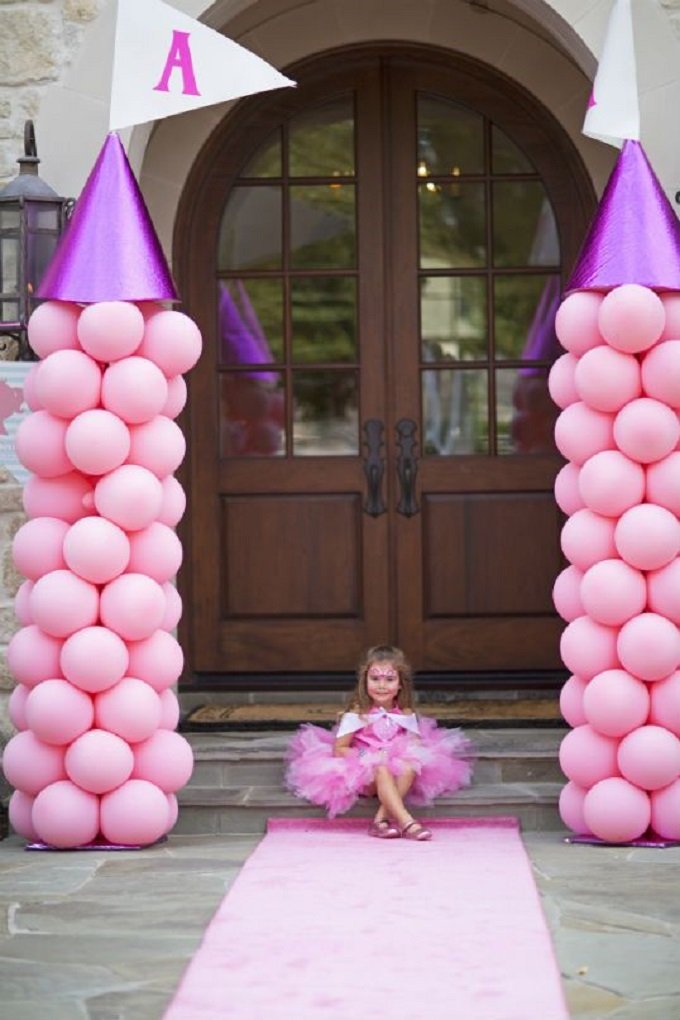 Ideas Cumpleaños Princesa - Como adornar y celebrar una fiesta de princesas Ideas Cumpleaños Princesa - Como Adornar Y Celebrar Una Fiesta De Princesas