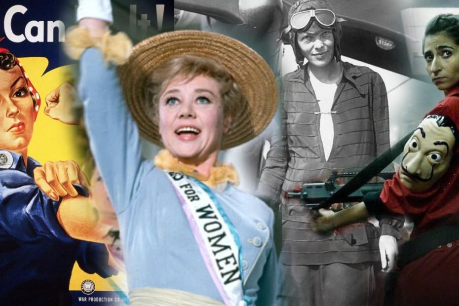 40 Disfraces De Mujeres Feministas Originales Y Empoderadores