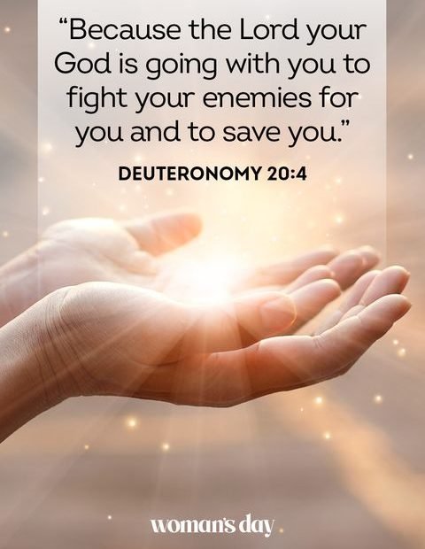 30 Encouraging Bible Verses - Scripture About Encouragement