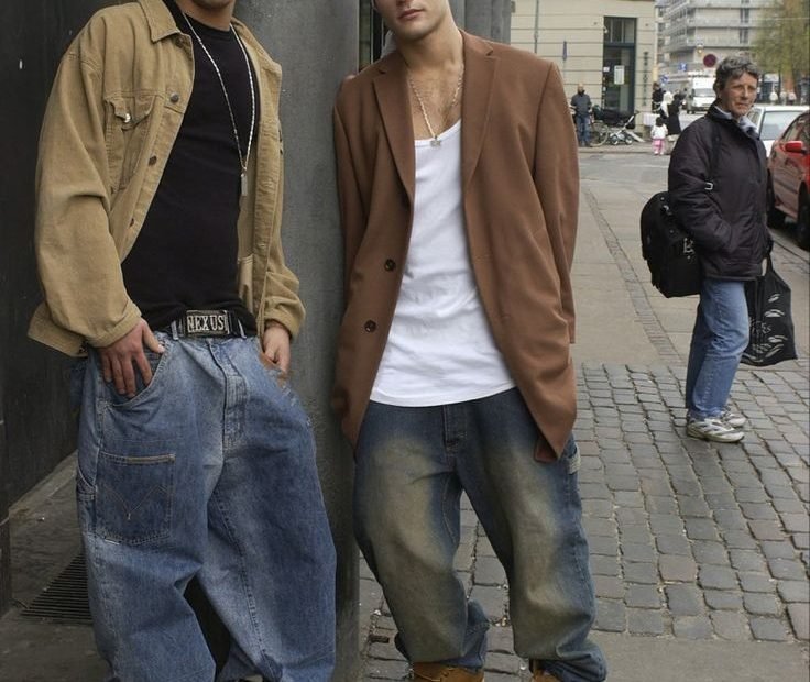 Nik Og Jay | メンズファッション, ヒップホップファッション, 90年代 ファッション メンズ