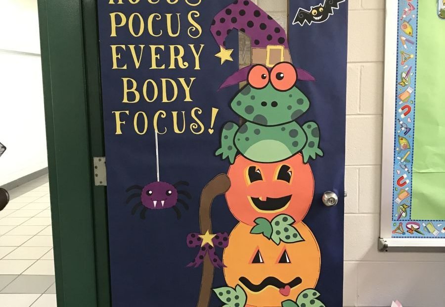 50+ Best Diy Fall Classroom Door Ideas For 2022 - Feltmagnet