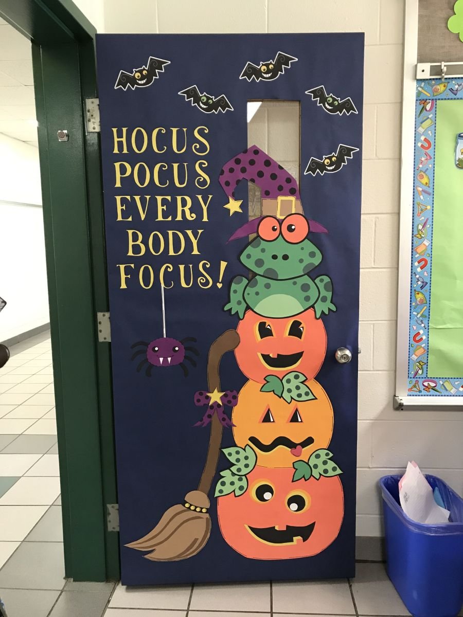50+ Best DIY Fall Classroom Door Ideas for 2022 - FeltMagnet 50+ Best Diy Fall Classroom Door Ideas For 2022 - Feltmagnet