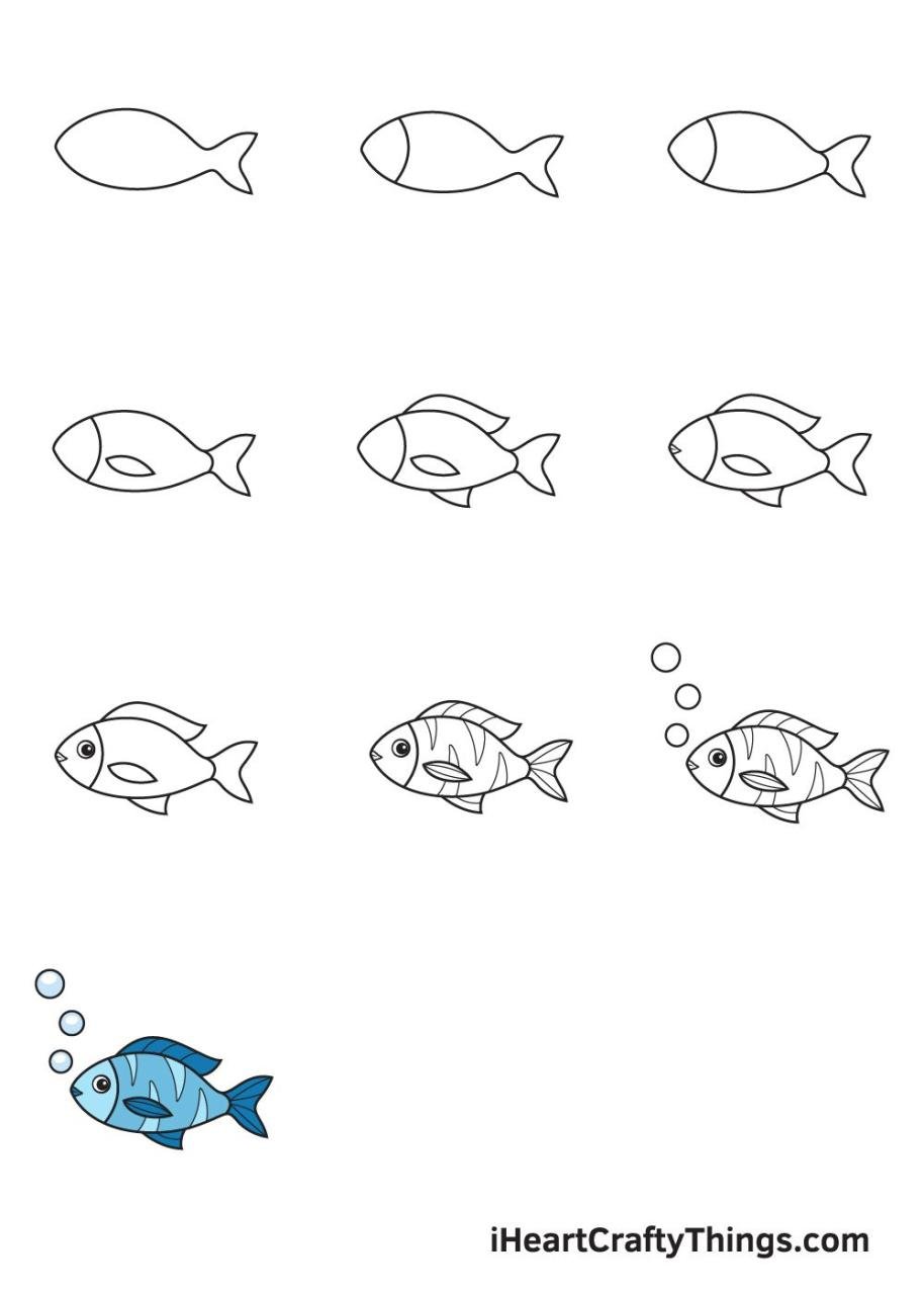 Learn How To Sketch & Draw: 60 Free Basic Drawing For Beginners