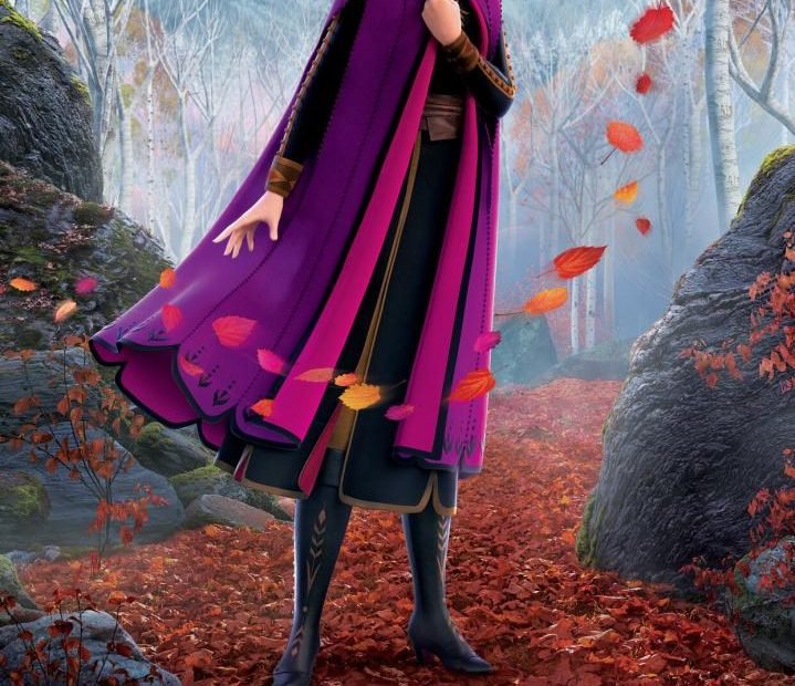 These Disney'S Frozen 2 Mobile Wallpapers Will Put You In A Mood For  Adventure | Disney Singapore