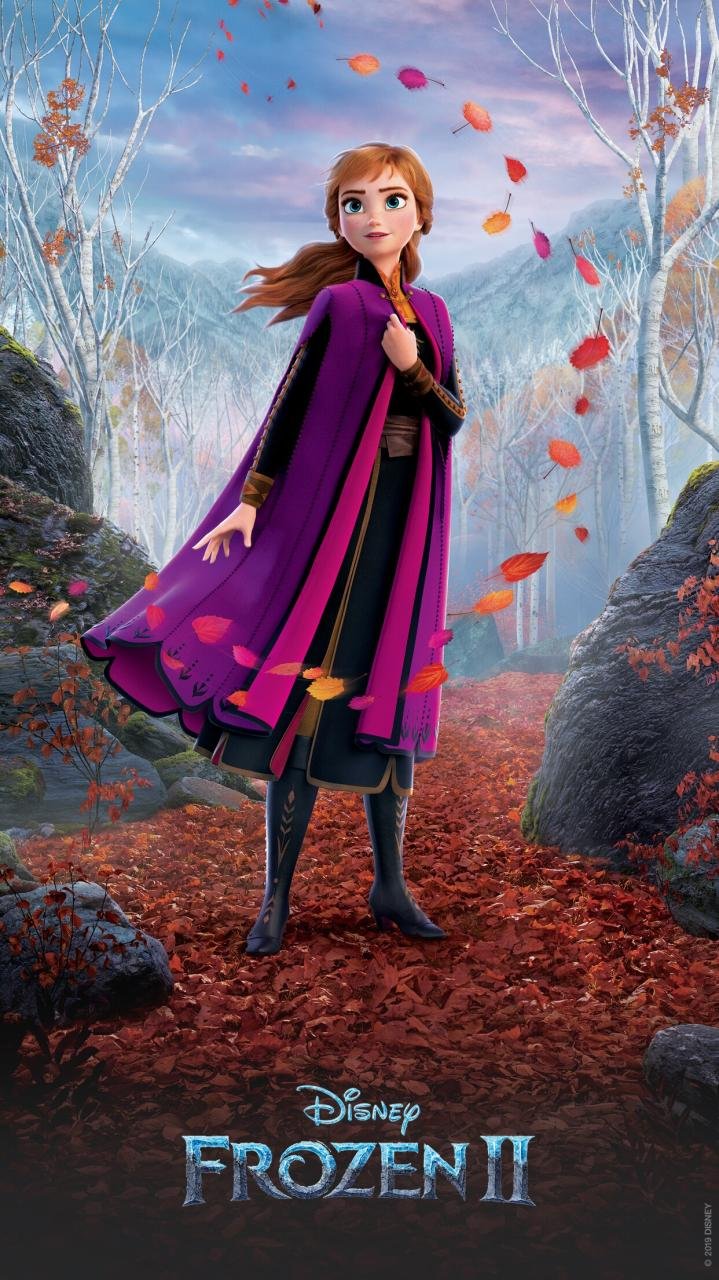 These Disney'S Frozen 2 Mobile Wallpapers Will Put You In A Mood For  Adventure | Disney Singapore