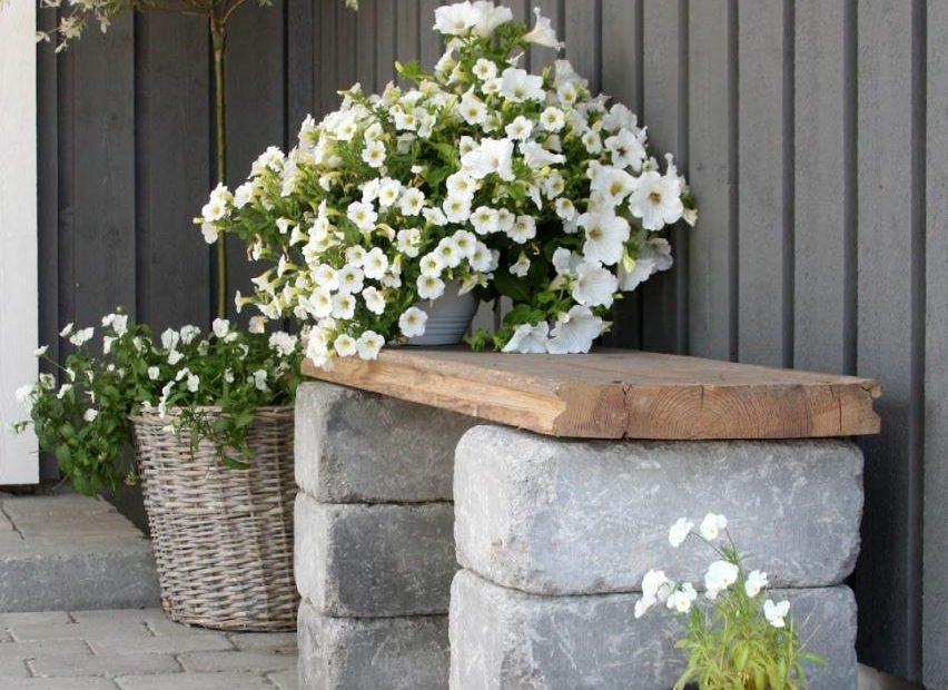 22 Diy Garden Bench Ideas - Free Plans For Outdoor Benches