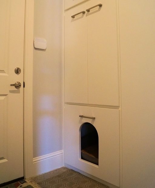 15 Design-Friendly Places To Hide The Cat Litter Box