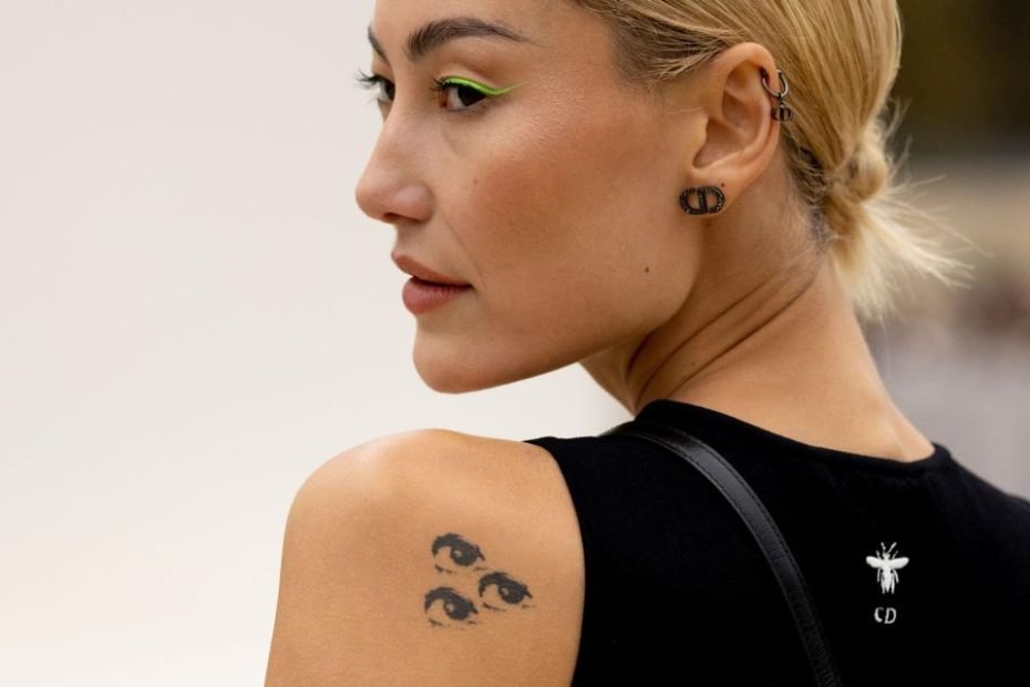 Las Tendencias De Tatuajes De 2023