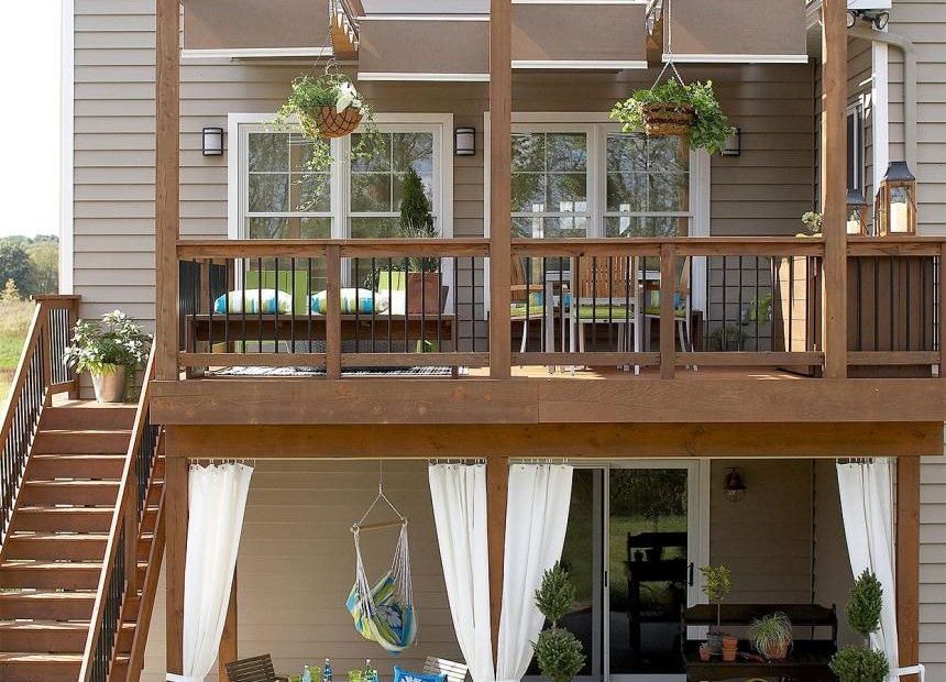 16 Attached Pergola Ideas To Boost Shade And Style