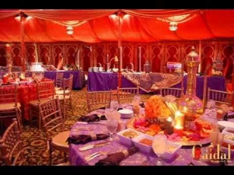 Diy Moroccan Party Decorating Ideas - Youtube