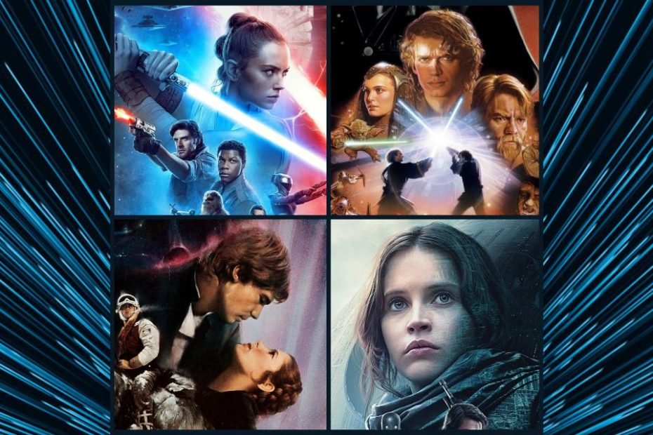 Every Star Wars Movie Ranked - Best Star Wars Movies