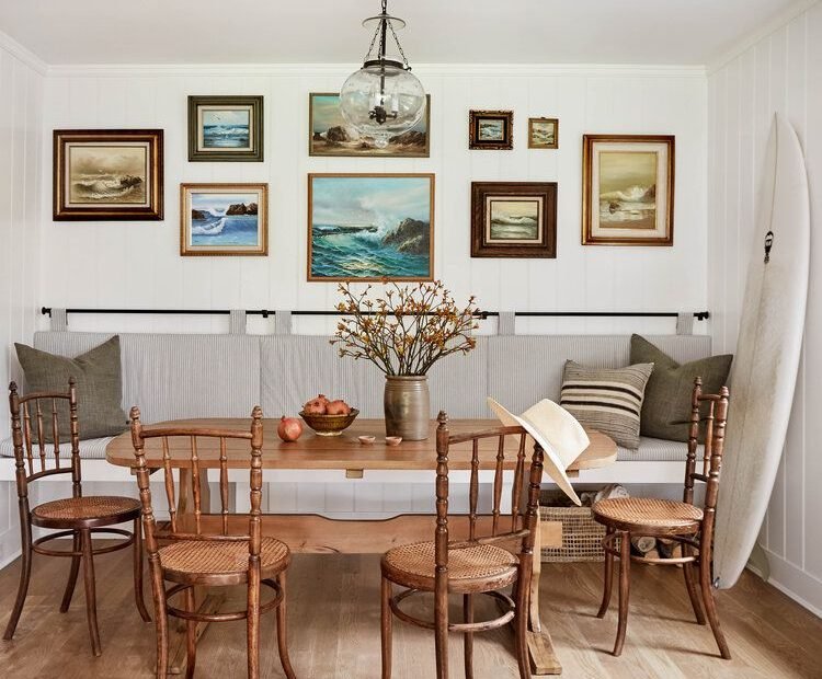23 Kitchen Table Décor Ideas To Try In Your Home