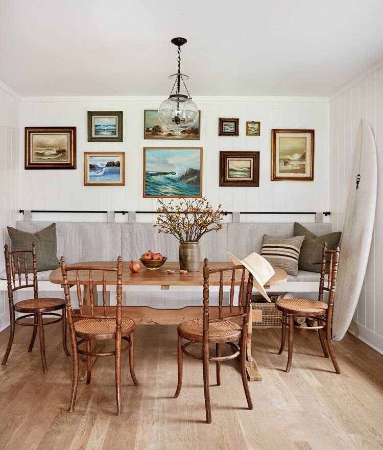 23 Kitchen Table Décor Ideas to Try in Your Home 23 Kitchen Table Décor Ideas To Try In Your Home