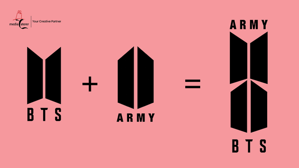 What Is The Bts Army'S Logo? - Quora