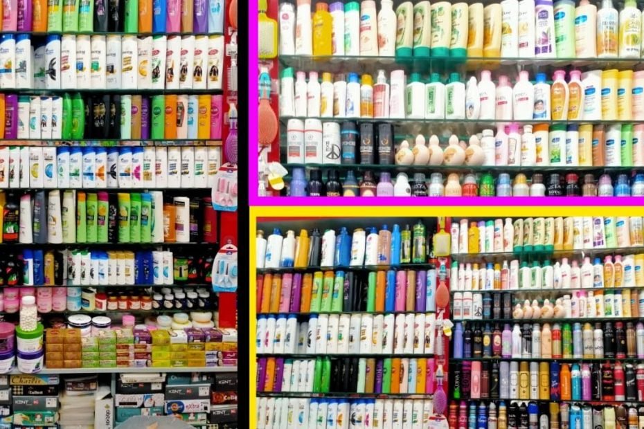 Latest Cosmetic Store Design 2021 | Lady & Cosmetic Store Design 2021 I  Display I B For Beautiful - Youtube