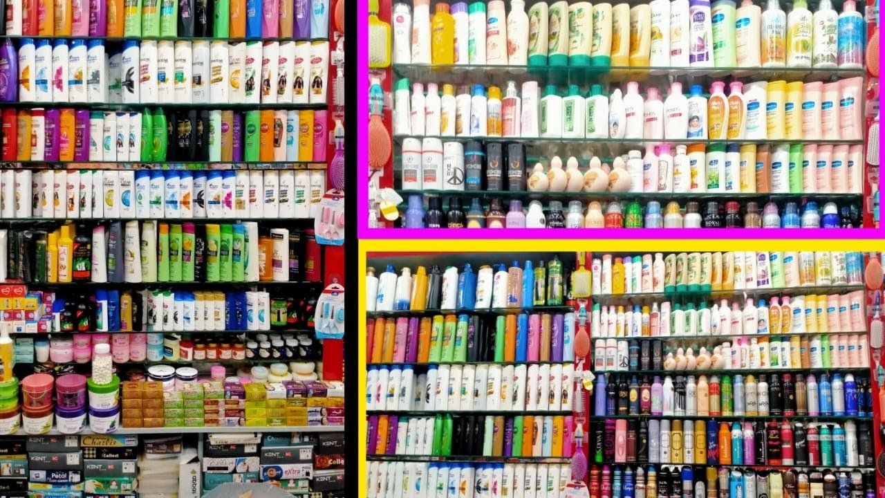 Latest cosmetic Store Design 2021 | Lady & cosmetic Store Design 2021 I display I B For Beautiful - YouTube Latest Cosmetic Store Design 2021 | Lady & Cosmetic Store Design 2021 I Display I B For Beautiful - Youtube