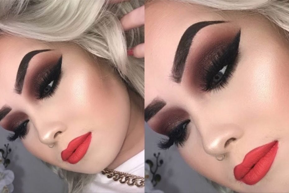 Full Glam | Sultry Makeup Tutorial - Youtube