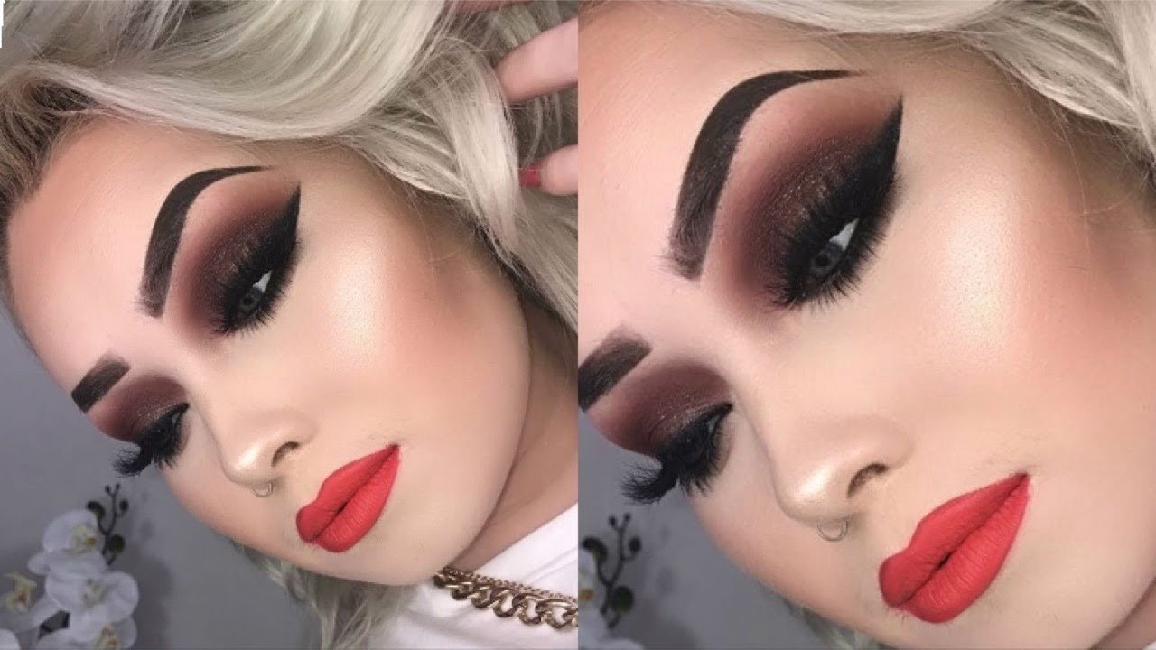 FULL GLAM | Sultry Makeup Tutorial - YouTube Full Glam | Sultry Makeup Tutorial - Youtube