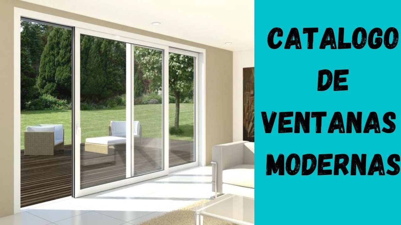 🔥VENTANALES Y PUERTAS MODERNAS / Los mejores DISEÑOS DE VENTANAS 2022🌟 - YouTube 🔥Ventanales Y Puertas Modernas / Los Mejores Diseños De Ventanas 2022🌟 - Youtube