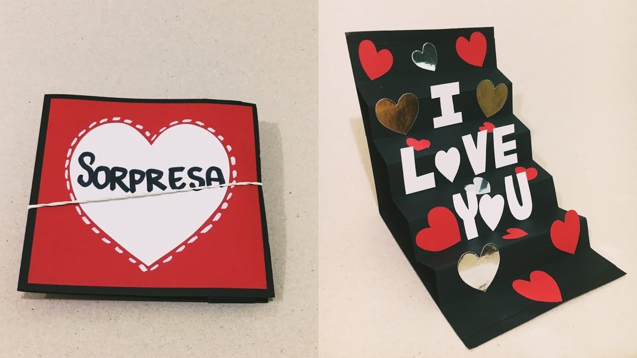 Regalo original hecho a mano para novio(a) - YouTube Regalo Original Hecho A Mano Para Novio(A) - Youtube