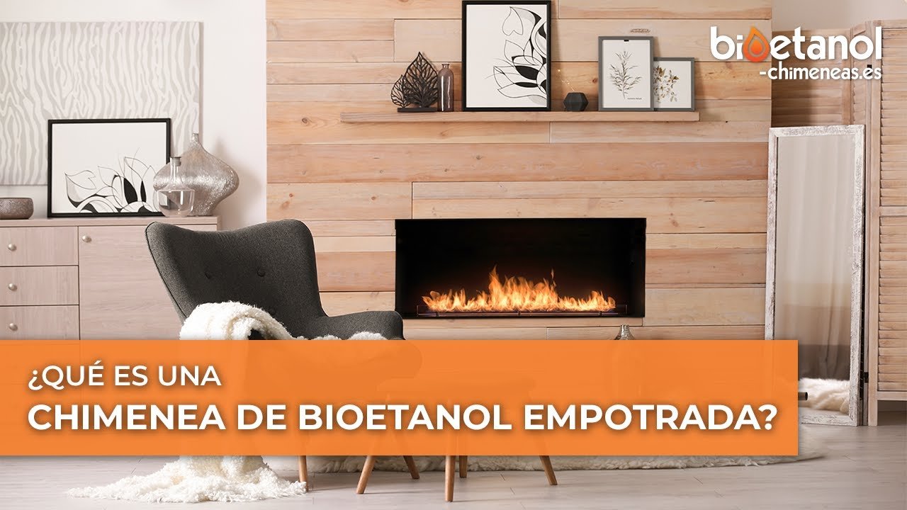 Chimeneas de bioetanol empotradas en pared y más aquí Chimeneas De Bioetanol Empotradas En Pared Y Más Aquí